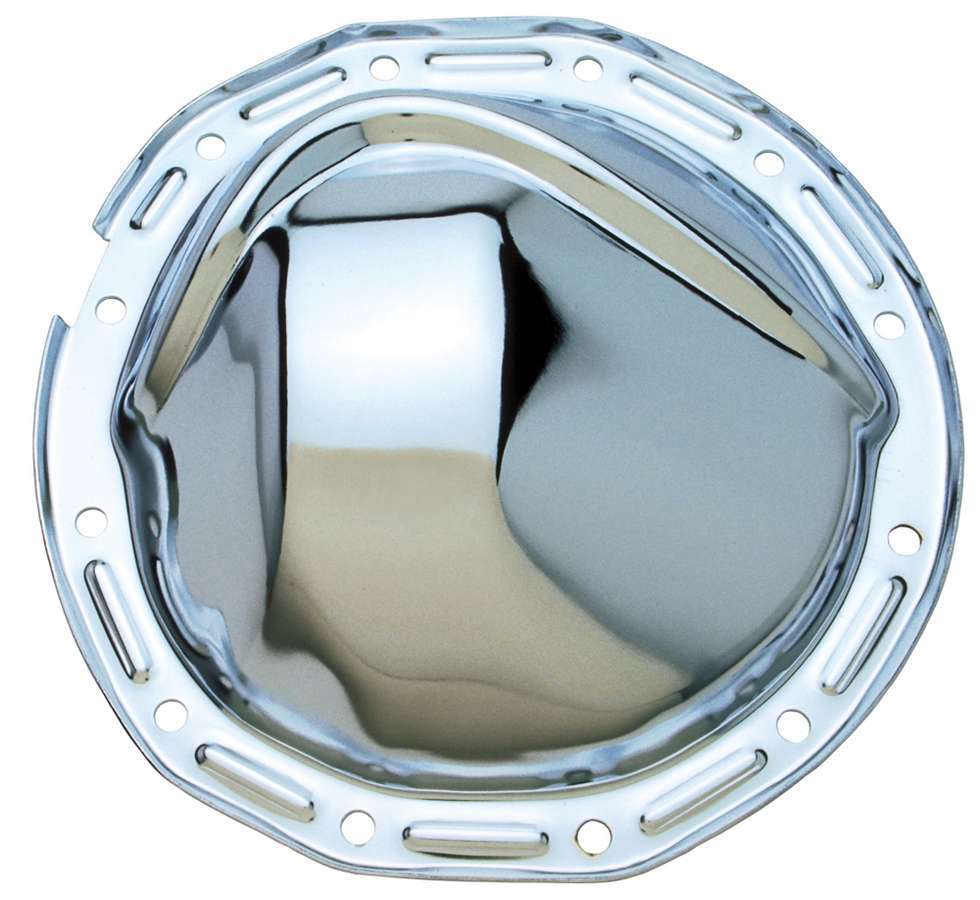 Couvercle de différentiel chromé GM 12 boulons (voiture)