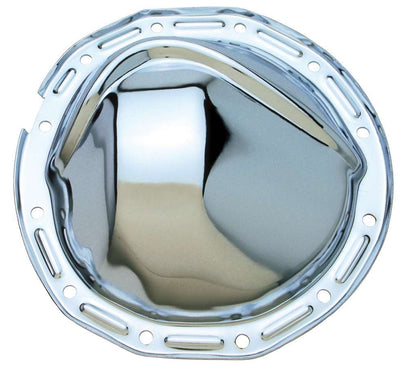 Couvercle de différentiel chromé GM 12 boulons (voiture)