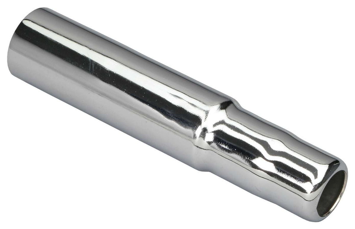Tube de remplissage d'huile chromé