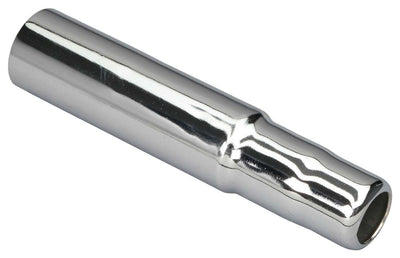 Tube de remplissage d'huile chromé