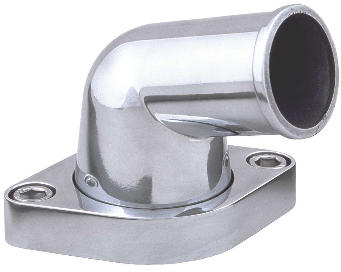 Collier de remplissage d'eau en aluminium chromé pivotant à 15 degrés