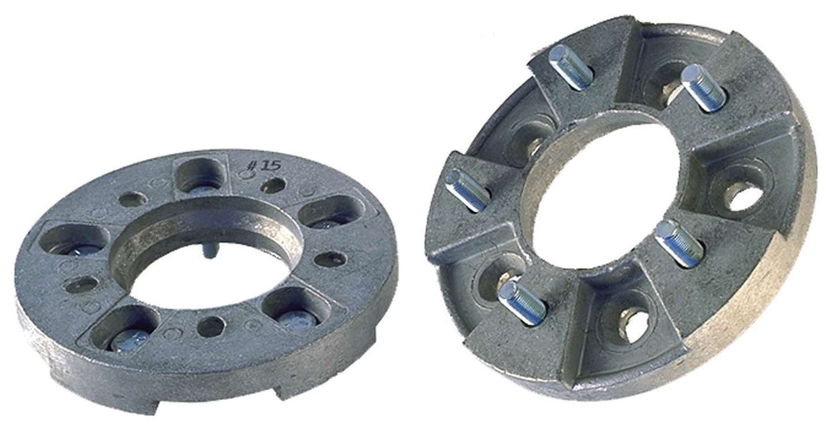 Adaptateur de roue 4.75 sur 4.5
