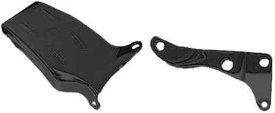 Jeu de supports d'alternateur SBC LWP noirs