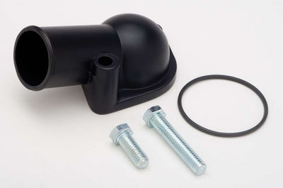 66-75 SBC Raccord de durite d'eau noir