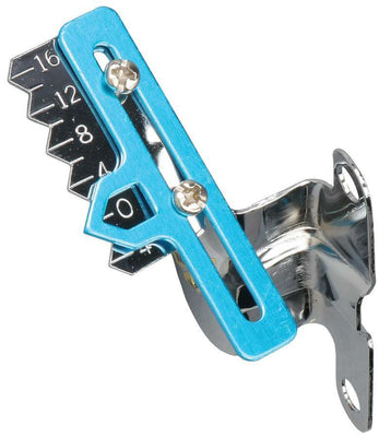 Languette de calage avec pointeur 8 po