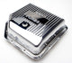 Carter d'huile de transmission chromé Th350 profond