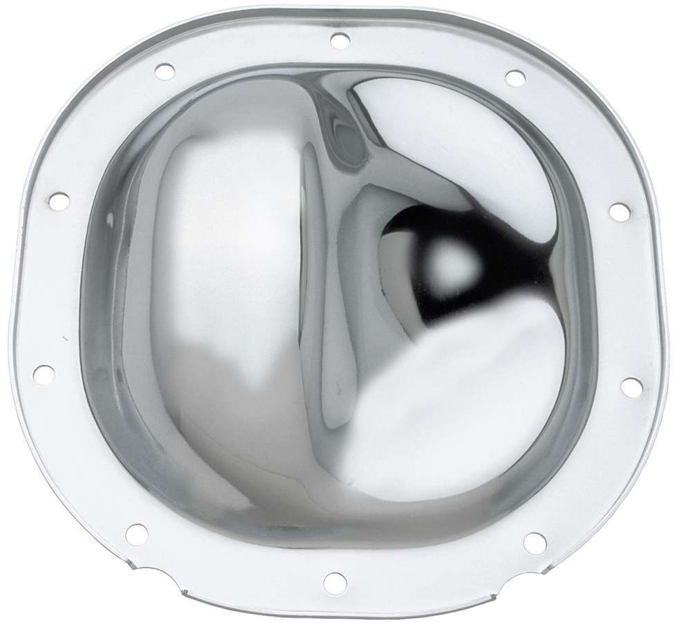 Couvercle de différentiel chromé Ford 8.8 pouces Couronne dentée