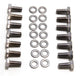 Trans Pan Hex Chrm Bolts