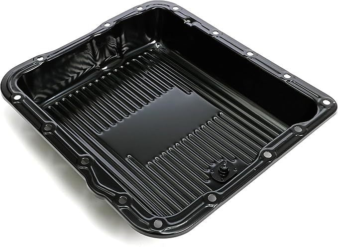 Carter de transmission noir GM 700R4 4L60E