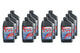 Boîte de 12 bouteilles d'un litre d'huile de transmission CVT