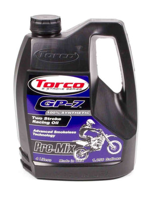 Huile 2 temps GP-7 Racing 1 gallon