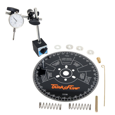 Kit de calage d'arbre à cames avec roue de 28 cm de diamètre