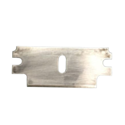 Lames Horizontales Étroites 4,7 mm Profondes 50 pces