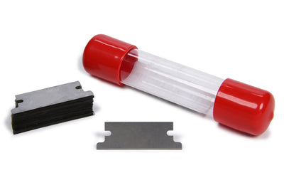 Lames horizontales Largeur 4,76 mm Profondeur 50 pièces