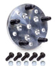 Support de roue 5x5 et 5x4,75 Ultimate Spinner
