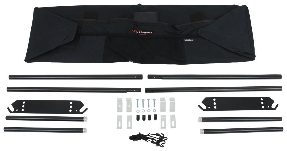 Bagages de camionnette pleine grandeur