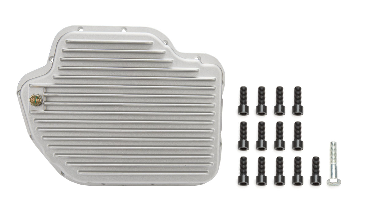 Carter d'huile profond en aluminium TH400