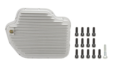 Carter d'huile profond en aluminium TH400