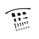 Kit de reniflard de vapeur LS noir