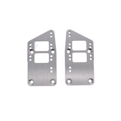 LS To SBC Motor Mount Adapter Plates Billet