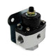 Régulateur de pression de carburant Billet 5-12 psi Noir