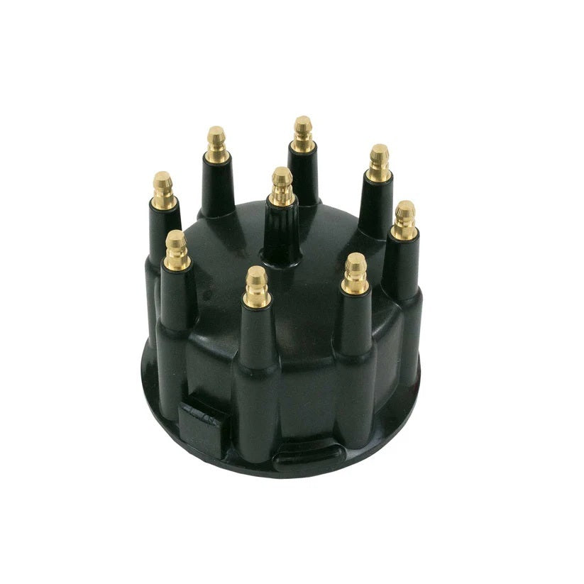 Capuchon de distributeur noir Pro Billet/Ready to Run