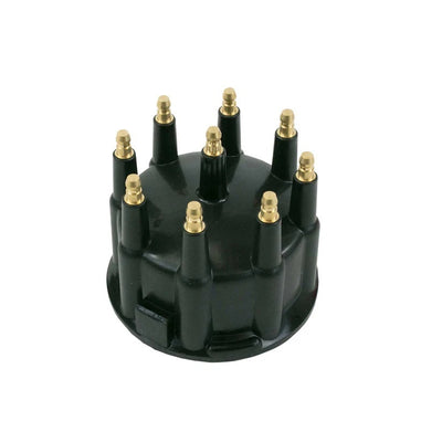 Capuchon de distributeur noir Pro Billet/Ready to Run