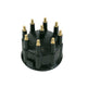 Capuchon de distributeur noir Pro Billet/Ready to Run