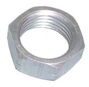 Contre-écrou 7/16 po, filetage G à gauche, aluminium
