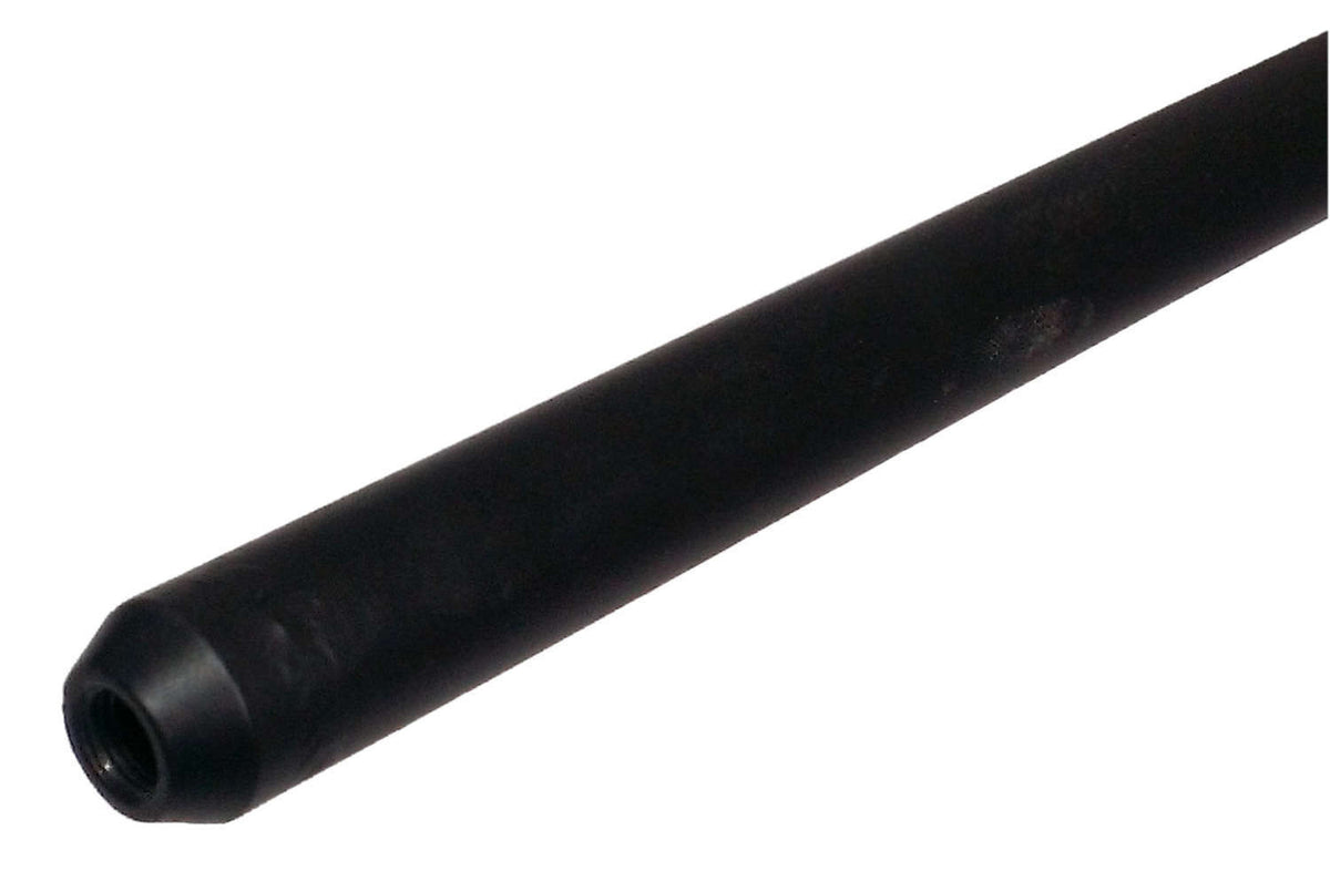 Tige de direction 3/8 x 36-1/2 po Acier Noir