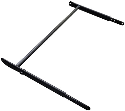 600 Mini Sprint Aero Top Wing Tree Noir