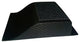 Rehausse de talon en fibre de carbone 1-1/2 po