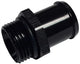 Raccord de radiateur -12 joint torique 1 po