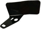 Champ Kart Rear Brake Rotor Guard Steel Blk