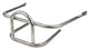 Champ Kart front bumper. Stainless Steel.