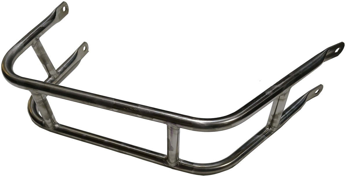 Champ Kart rear bumper. Stainless steel.