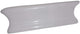 Champ Kart Fiberglass le ft side panel.  White.