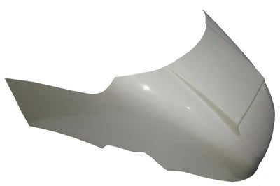 Champ Kart Fiberglass no se/hood.  White.