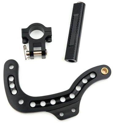 Champ Kart Pedal Assembl y (complete).  Black...P