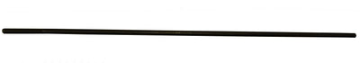Champ Kart Gas Pedal Rod 16-1/2in Blk