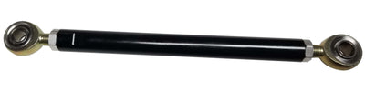 Tige de direction Champ Kart 6-3/4 po complète noire GAUCHE