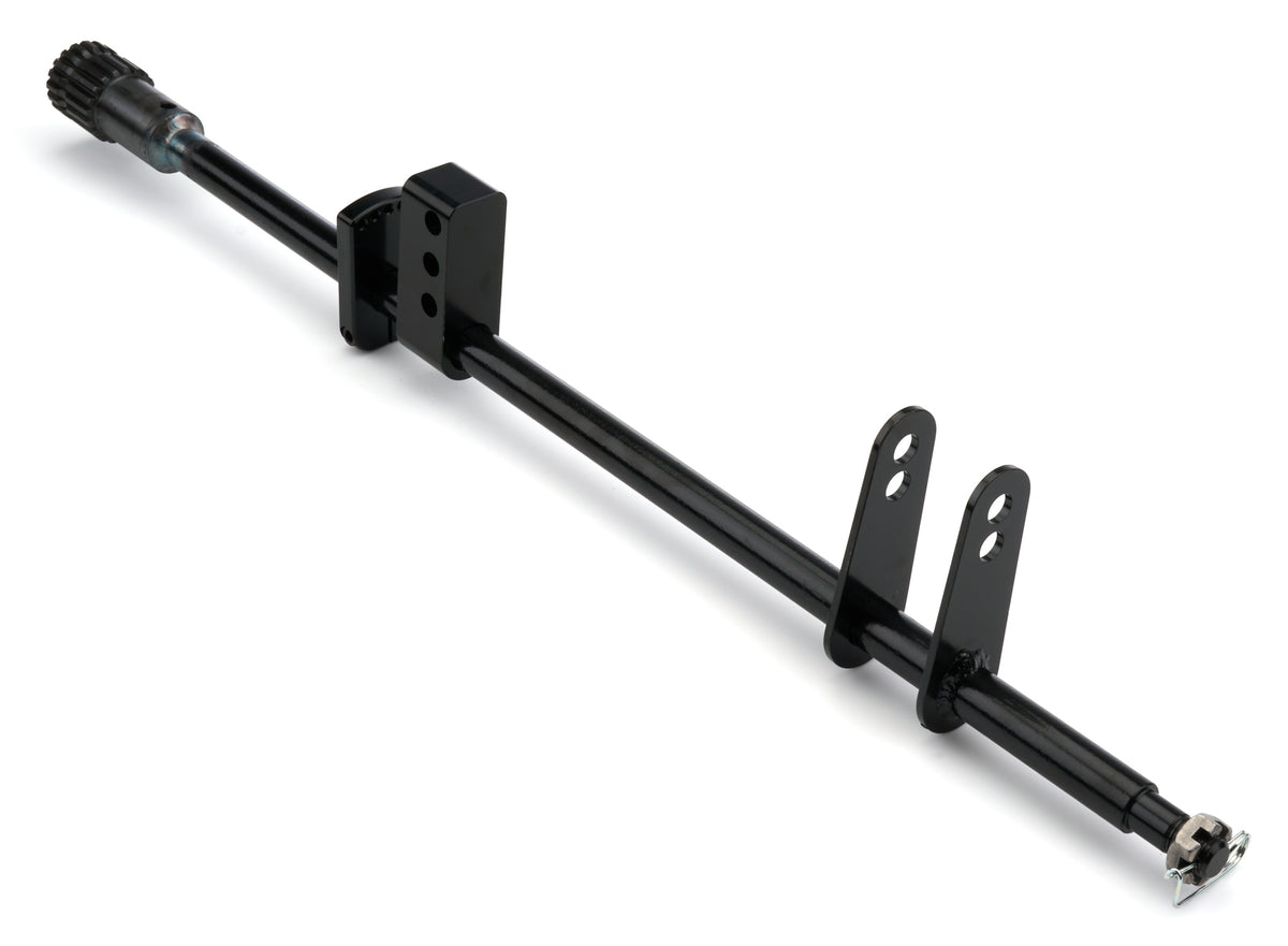 Champ Kart Steering Shaf t (Complete).  Splined E