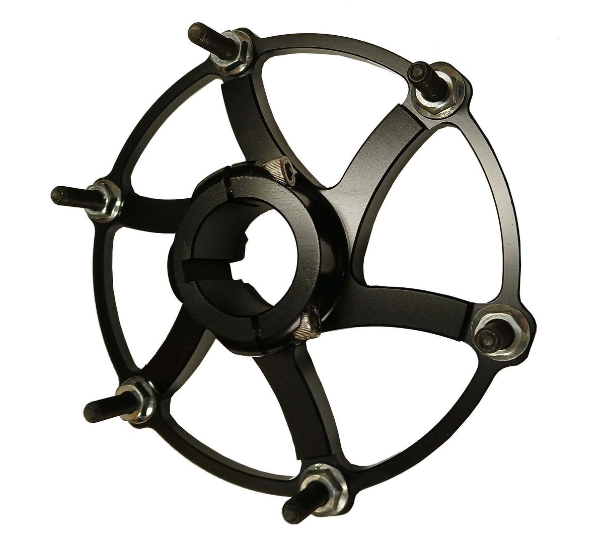 Champ Kart Sprocket Hub Assy Blk