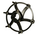 Champ Kart Sprocket Hub Assy Blk