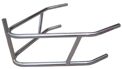 Pare-chocs avec renforts Chrome Moly Sprint Car