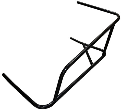 Sprint Car Battle Bar Left Side Black 4130