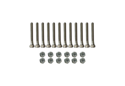 Kit boulons pare-chocs et marchepieds
