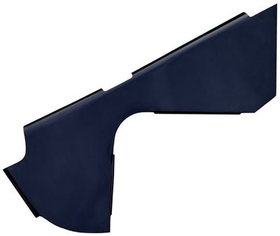Panneau avant gauche 5-Series Sprint Car, noir