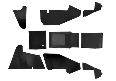 Carrosserie complète Sprint Car série 5 noire