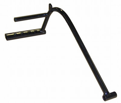 Pédale d'accélérateur 4130 noire pour voiture de sprint